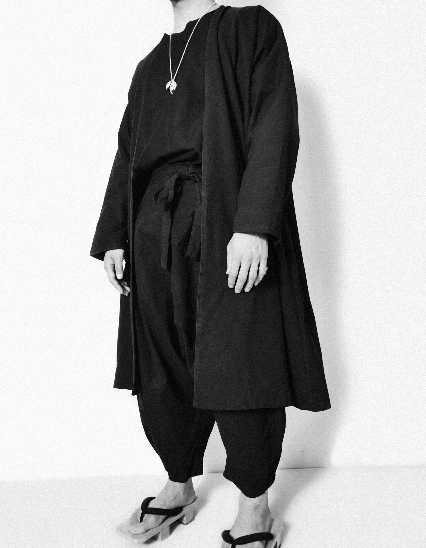 SEN - LHB - NATURAL | Prospective Flow | Japanese Fashion for Men